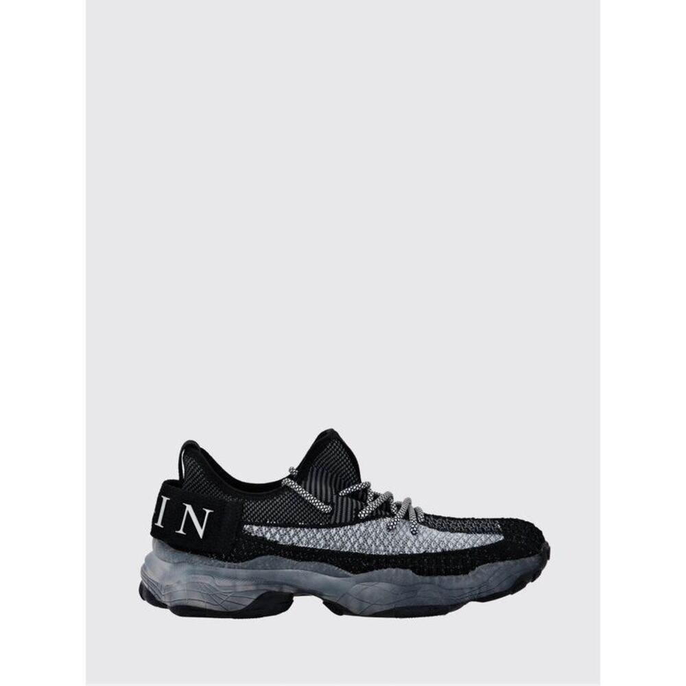 Philipp Plein Sneakers Men Black